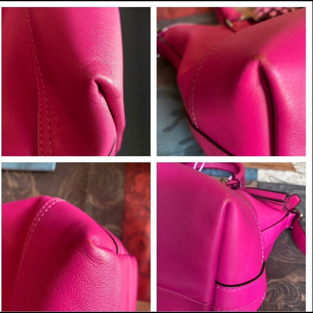 Coach Satchel‼️SOLD‼️ - Picture 7 of 8